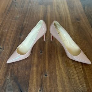 Christian Louboutin Kate 85mm Size 38 Pumps